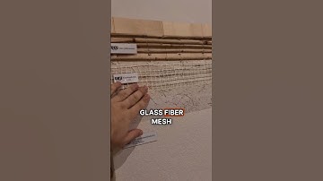 Reinforcement for clay and lime plasters. what are your thoughts? #clayplaster #plaster