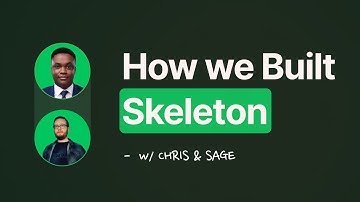 Skeleton + Zag.js: Building Cross-Framework Components