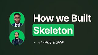 Skeleton + Zag.js: Building Cross-Framework Components