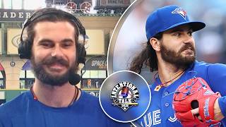 Dylan Cease breaks down his mechanics | Intentional Talk