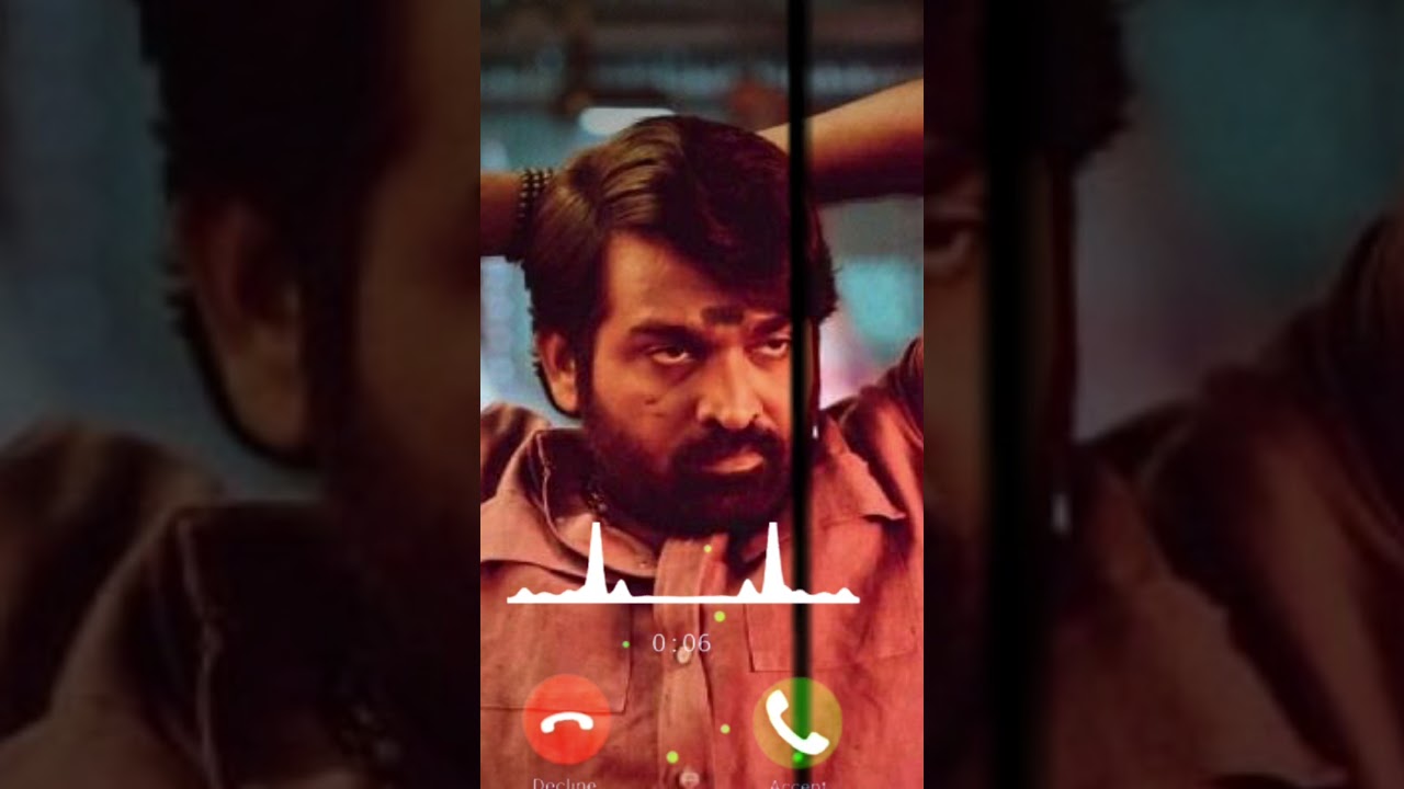 Bhavani [BGM] Ringtone | Vijay Setupati | Master |