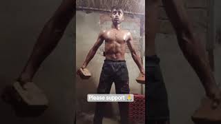 Desi Workout 💪 No Gym, Only Power! 🔥