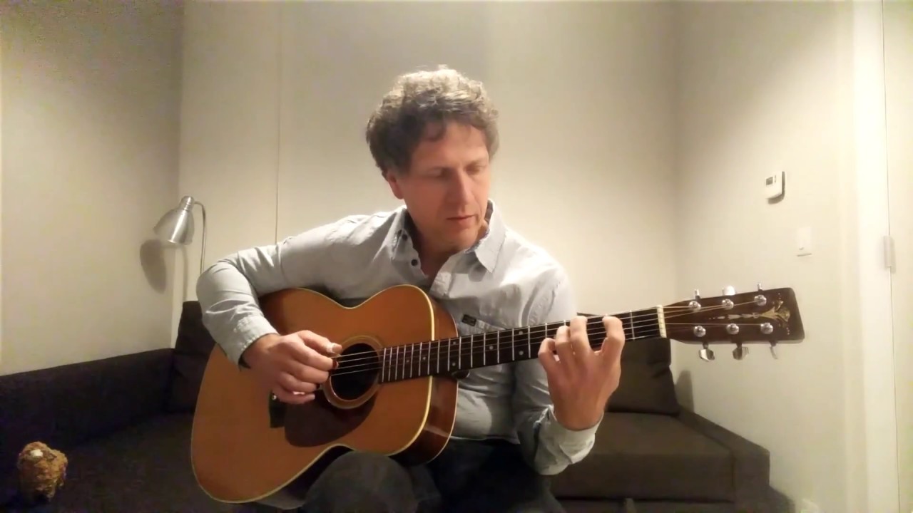 Jacques Stotzem -  Why (Yves)