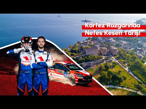 Körfez Rüzgarında Nefes Kesen Yarış | Şampiyon Team Petrol Ofisi!