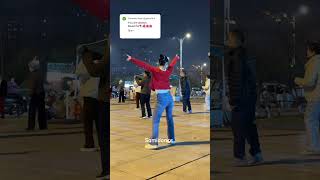 Dancing Lady dance happydance trending shorts healthyfun beautiful foryou