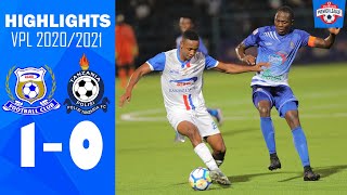 HIGHLIGHTS | AZAM FC 1-0 POLISI TZ | VPL 2020/2021