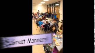 PBIS Cafeteria Expectations