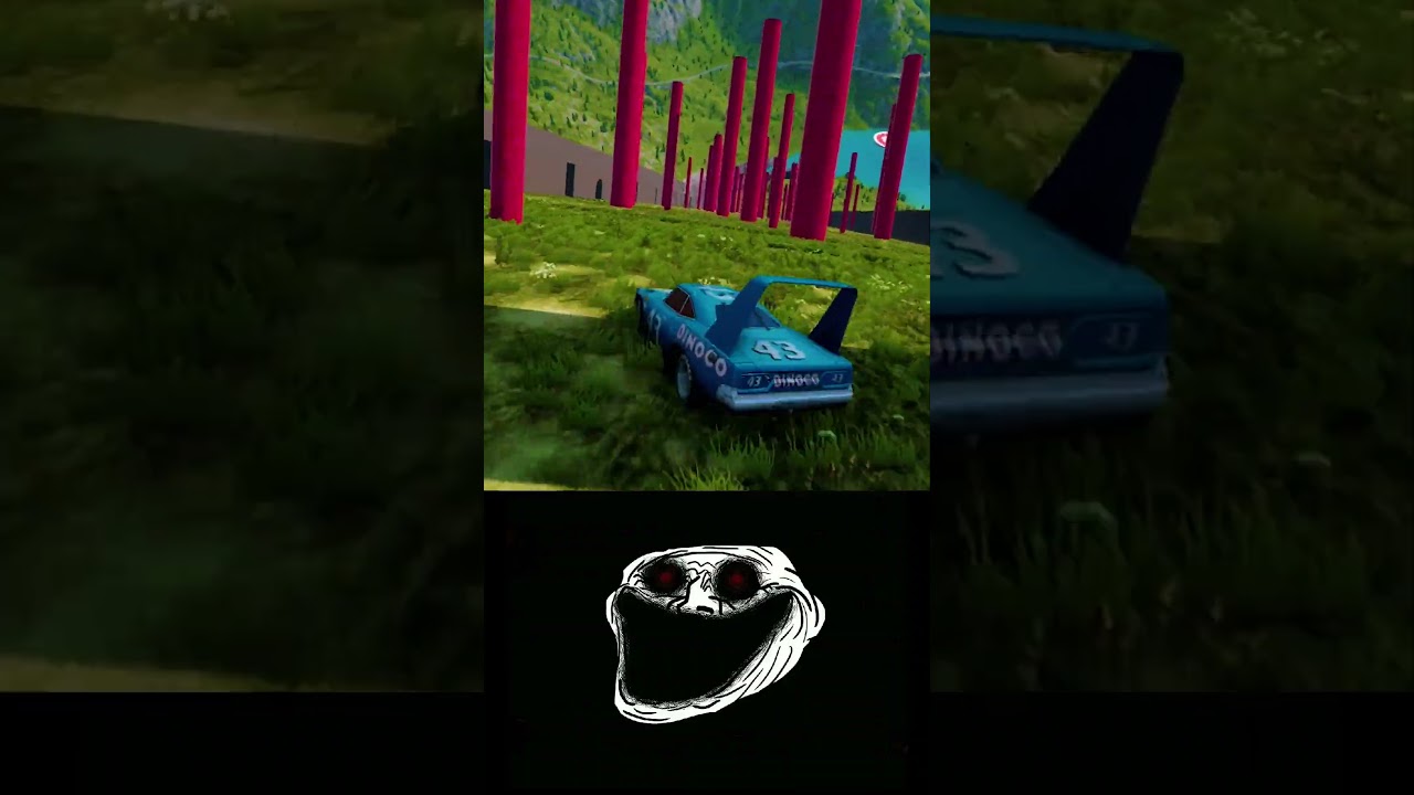 BEAMNG CAR CRASH PART 47 