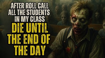 NA HET AANDEEL GAAN ALLE STUDENTEN IN MIJN KLAS STERVEN TOT HET EINDE VAN DE DAG