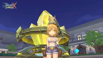 How to play Ragnarok X on pc using keyboard and mouse