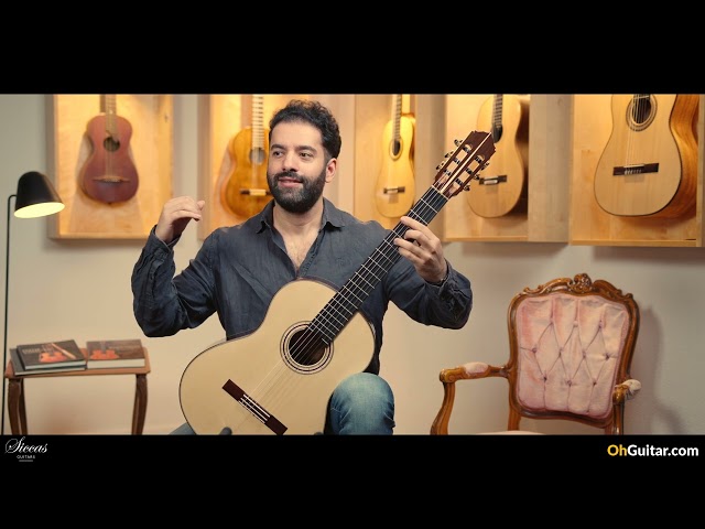 Raoul Aldrovandi – 2024 No. 6 Classical Guitar Review