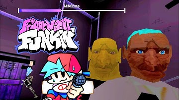 The Twins in Friday Night Funkin