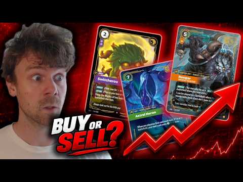 Riftbound Prices SPIKE & CRASH After RQ Singapore!