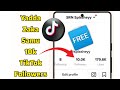 Yadda Zaka Samu 10k TikTok Followers Free New Tricks 2024