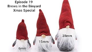 Yarkshire Gamer Podcast - Episode 19 - Brews in the Binyard Xmas Special
Its Christmas Time, theres no need to be afraid, or maybe there is as Brews in the Binyard returns for a Xmas Special.
Sadly there is just me and Alex as the third 6 from the unholy trinity Sean Clark couldnt make the recording.
Its a typical end of year episode with a review of 2021 and a look forward to 2022, as usual there are 14 swear words in the episode so please dont play aloud near children or nervous goldfish.
Which is better, Worcestershire Sauce or Henderson Relish, Yazoo or The Flying Pickets and what we are having for Xmas Dinner. Stories of tape measure duels and Big Games abound in a lengthy 2 hrs and 40 minutes.
Also included are some more of Yarkshire Gamers Rules for Life.
Many of my previous guests have been kind enough to record special Xmas messages throughout.
Its been a brilliant 2021 and I want to thank all my guests and especially you, the listeners. You have made this Podcast worthwhile with your support, likes, comments and follows, thank you one and all.
We will be back with new episodes in 2022, have a great Xmas and a Happy New Year.
Until next time, Sithee
Regards Ken
The Yarkshire Gamer
Alex can be found at Storm of Steel Storm of Steel Wargaming - YouTube @StormofSteelWargaming
#hobby #wargames #wargaming #tabletopgames #tabletopgaming #podcast Yarkshire Gamer Podcast - Episode 19 - Brews in the Binyard Xmas Special