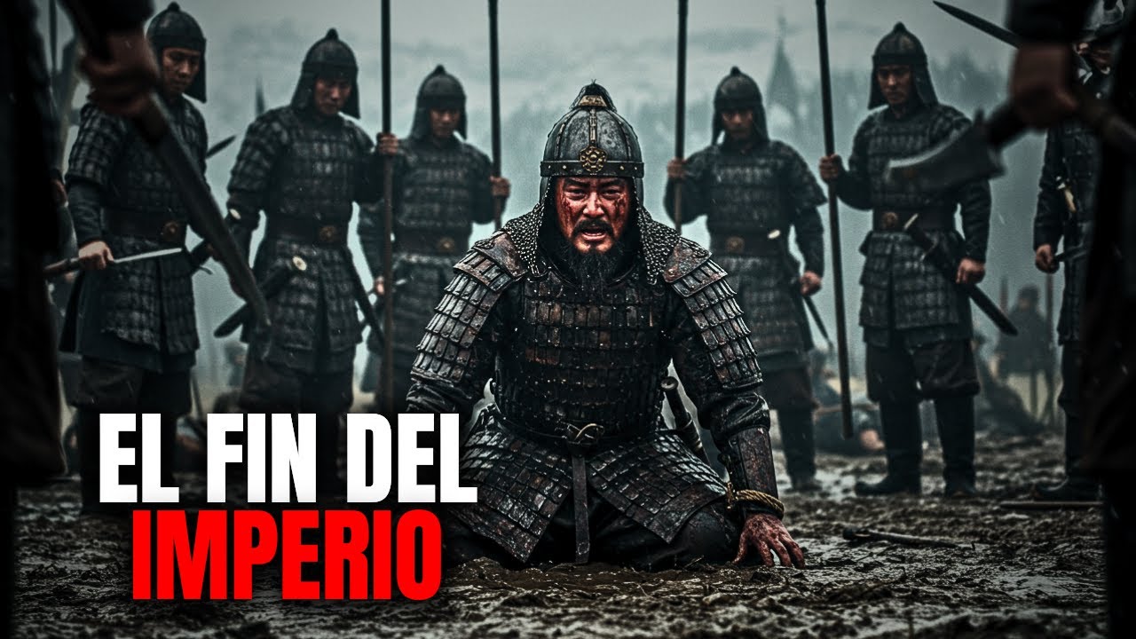 La Batalla que Puso FIN al IMPERIO de GENGHIS KHAN para Siempre