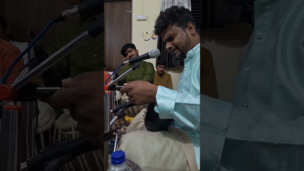 राग यमन | श्री रमाकांत गायकवाड | तबला कौस्तुभ तळेकर |हार्मोनियम गणेश जगदाळे/RAAG YAMAN/SHRI Ramakant