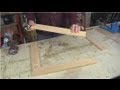 Home Help : How to Make a Picture Frame Home Help : How to Make a Picture Frame