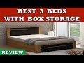 Best 3 Beds with Box Storage in India 2021