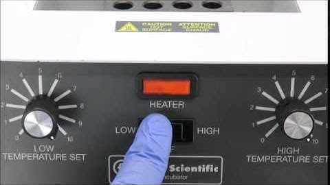 Fisher Scientific Dry Block Incubator