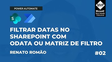 Power Automate - #02 - VALIDAR DATA USANDO FILTRO ODATA OU MATRIZ DE FILTRO - Aniversariantes do Mês