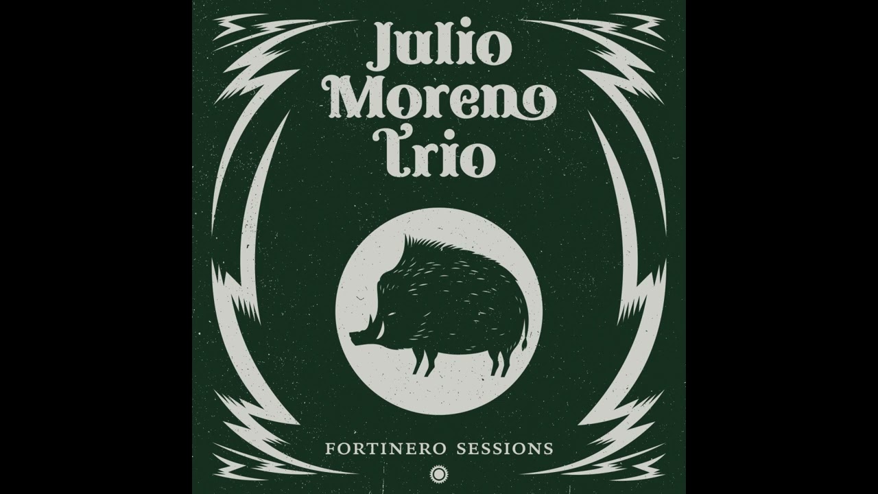 Fuzztoner - Julio Moreno Trio