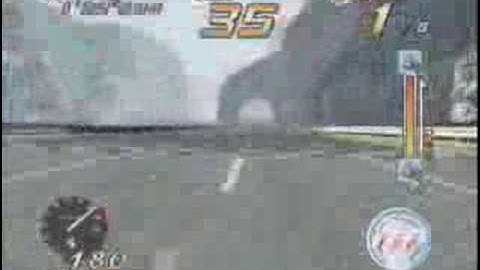 Outrun 2: Super GT (Scud Race) Tribute Track