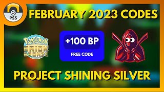 Project Shining Silver Codes (December 2023) (December 2023)