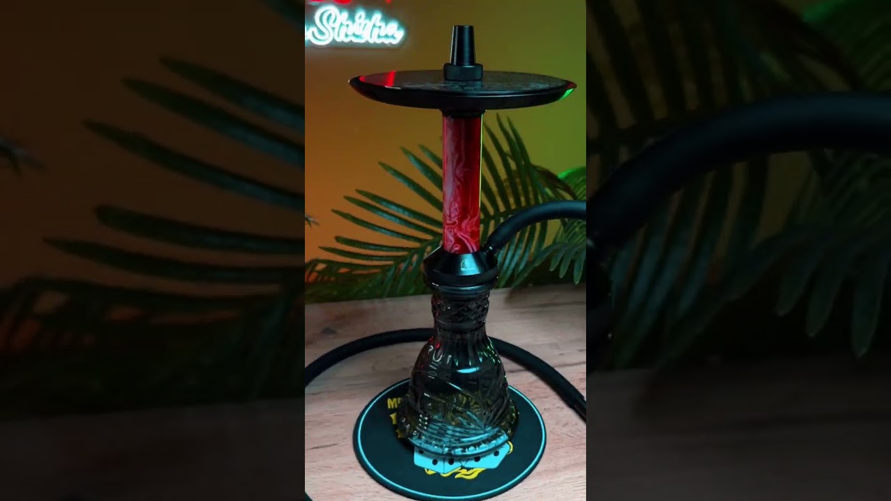 conoces la baby pro red ? Mr. Shisha