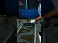 MOCKUP PROJECT PADEL TB SIMATUPANG #lantaiepoxy #lapanganpadel