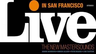 07 The New Mastersounds - Fast Man [ONE NOTE RECORDS]