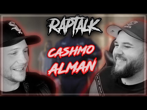 Wahre Worte!! 🇩🇪 CASHMO - ALMAN | Raptalk