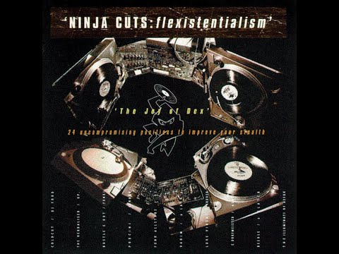 Ninja Tune - NINJA CUTS: flexistentialism - CD 1 (1996)