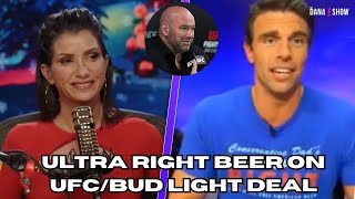 IS BUD LIGHT BACK?: Ultra Right Beer CEO On Patriotism; New Calendar With DANA!