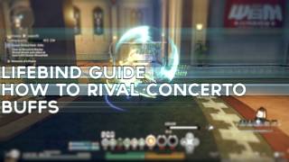 Lifebind Maximum Team Buff Guide + Rotations (Season 3) | Blue Protocol SR