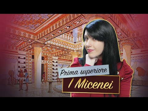 Video: Cos'è la civiltà micenea?