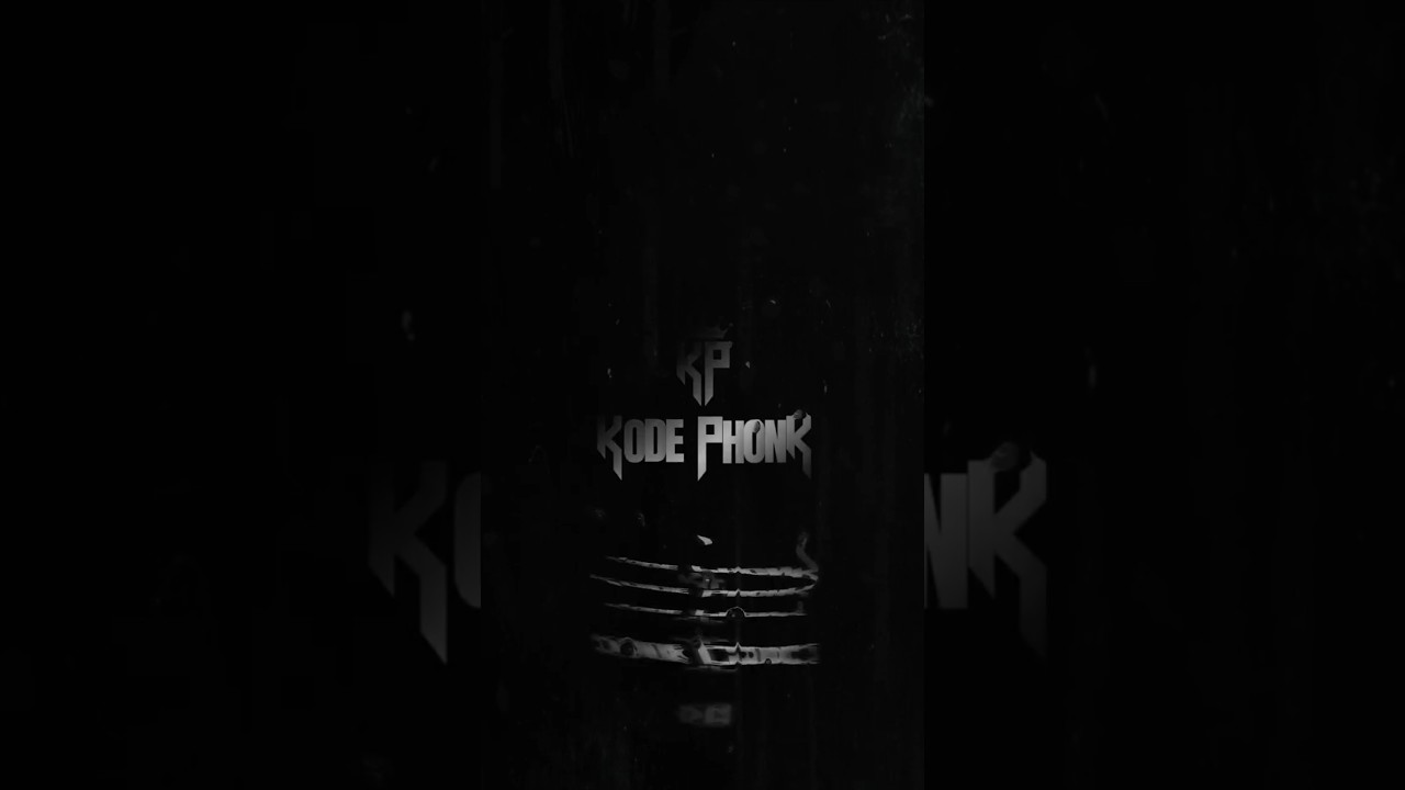 Slowed Batch Cut // Night Drive Edition - KODE PHONK