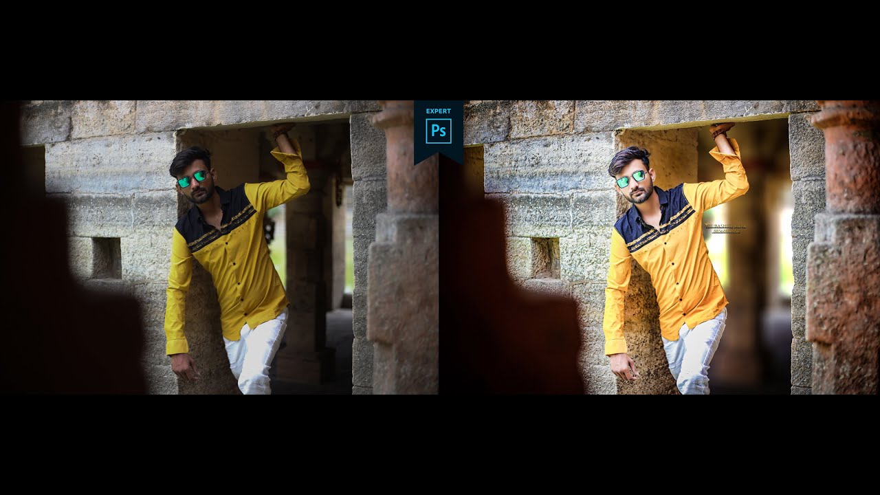 Cb Edit, background blur and StyleshPhotoshop Tutorial - CB Editing in Photoshop cc -2021