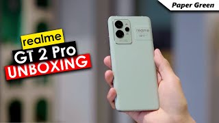 Realme GT 2 Pro Unboxing in Hindi | Price in India | Review | India Launch Date