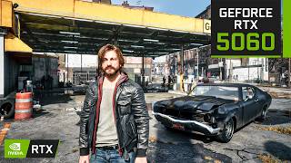 Samson | RTX 5060 + R7 5700X ( 1440p, 1080p All Settings )