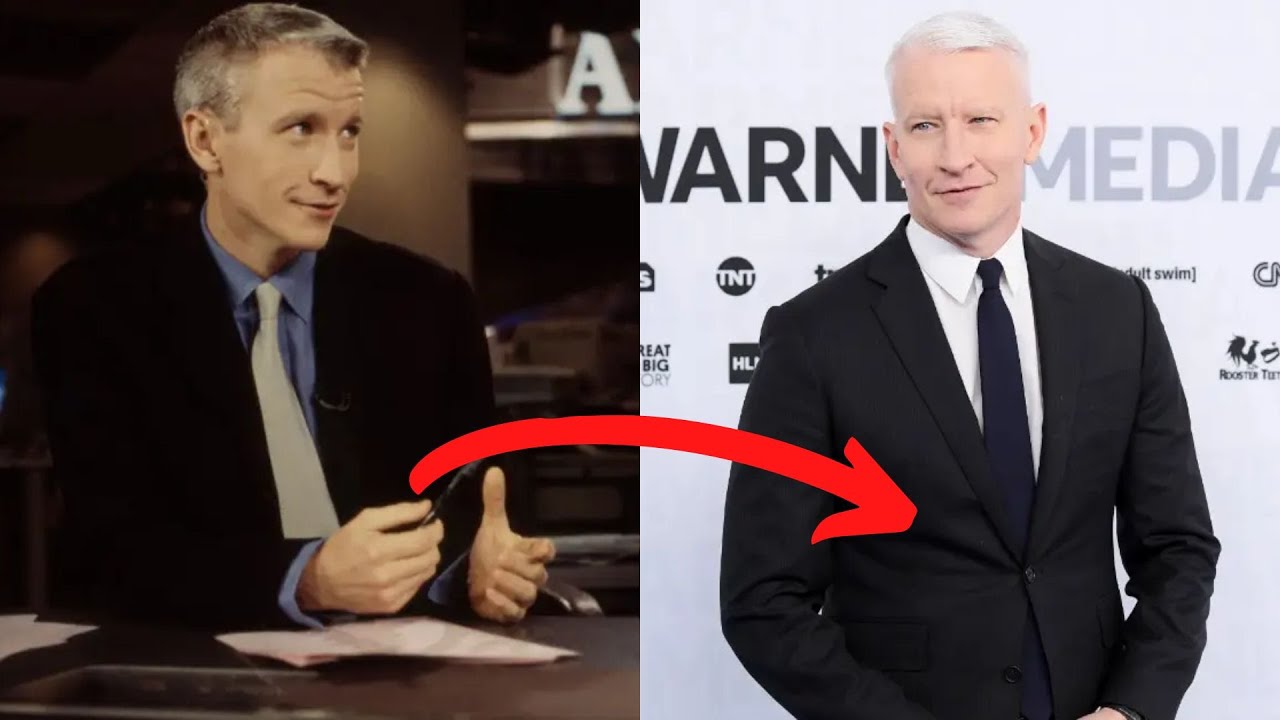 Anderson Cooper one of the most famous broadcasters on television, owns