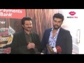 Anil & Arjun Promote 'Mubarakan' 🎬