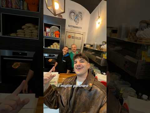 IL MIGLIOR PANINARO EP.60