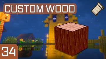 Fabric Modding Tutorial - Minecraft 1.20.X: Custom Wood | #34
