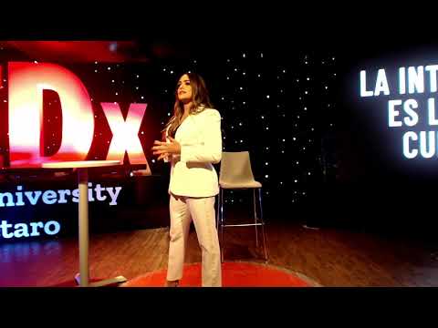 La lucha sirve | Alessandra Rojo de la Vega | TEDxAnáhuacUniversityQuerétaro
