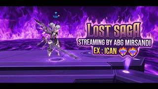 LOST SAGA  !! PUSH AMPE ABIS BILING   - VFUN #lostsagaorigin