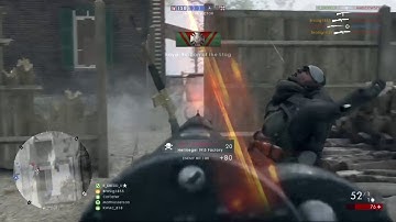 Battlefield 1 clearing the objective