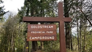 Goldstream Provincial Park,  BC, Canada