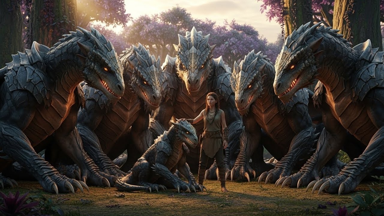 They Feared the Savage Cubs — Until a Human Girl Made Them Kneel | HFY | Best HFY Stories