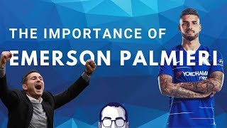 The Importance Of Emerson Palmieri